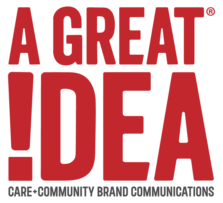 Logo for A Great Idea