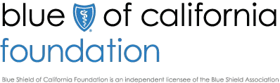 Logo for Blue Shield of California Foundation