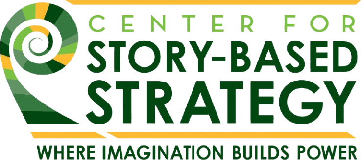 Logo for Center for Story-Based Strategy