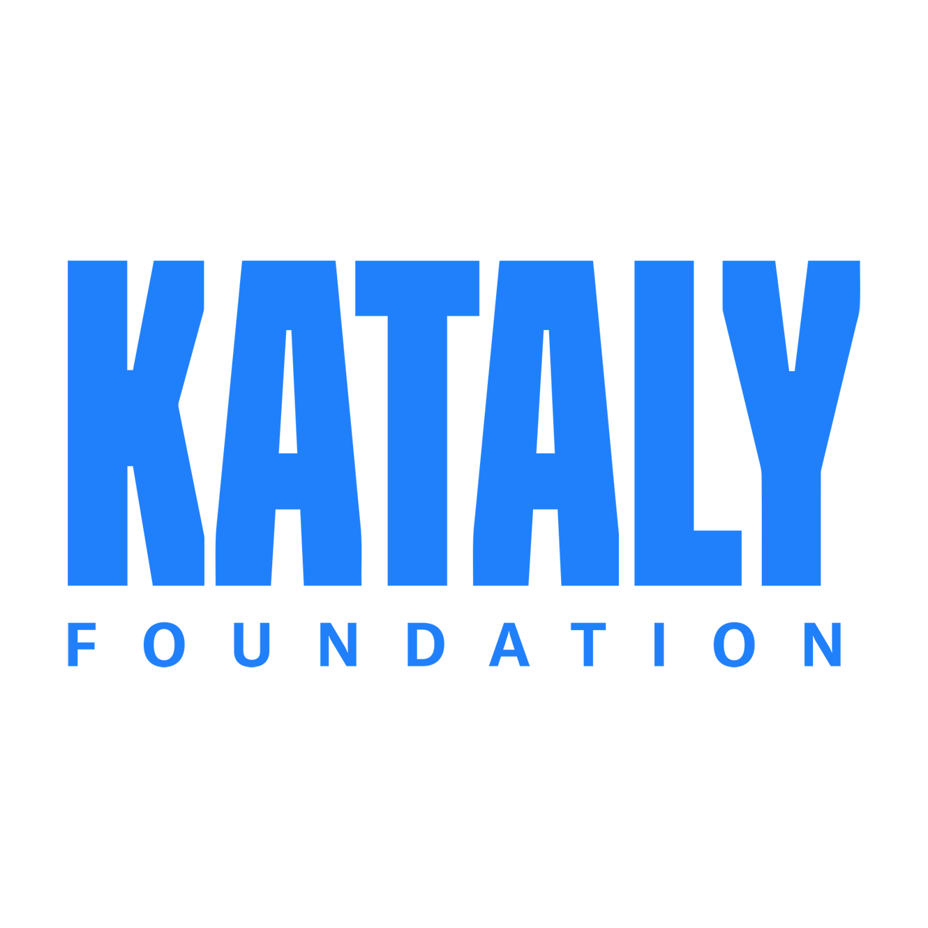 Logo for the Kataly Foundation