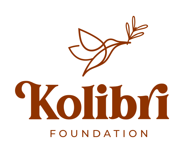 Logo for Kolibri Foundation
