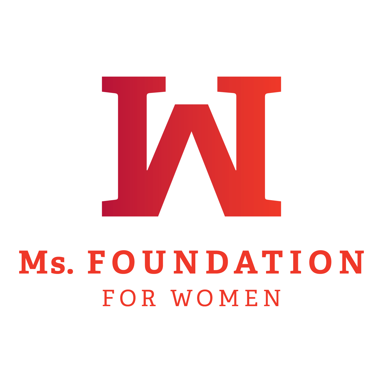 Logo for Ms. Foundation for Women