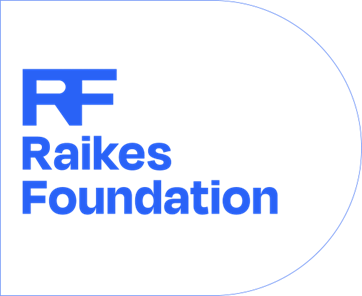 Logo for Raikes Foundation