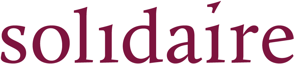 Logo for Solidaire