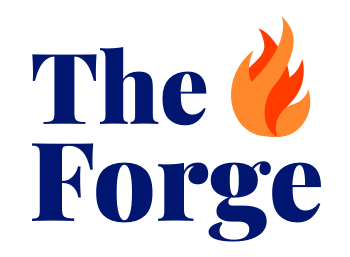 Logo for The Forge